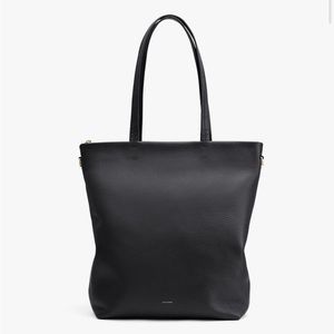 Cuyana Tall Easy Zipper Tote